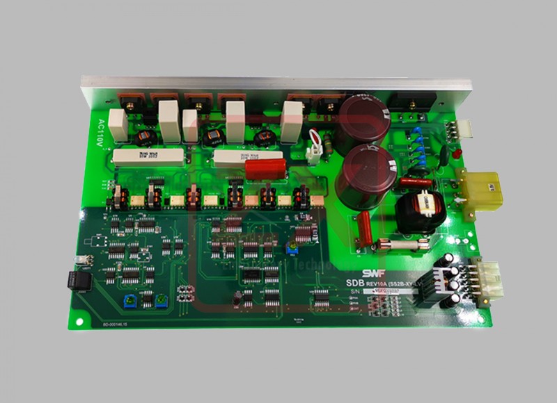 SWF SUNSTAR Suluran mesin alat ganti AC220V BD-000044,16 SDB REV10A (SS2B-XY) Kad Papan Pemandu XY