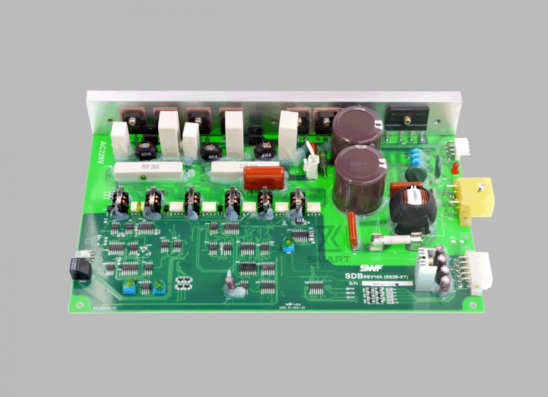 BD-000044 SS2B-XY 220V Papan Pemandu Sunstar SWF Sulaman Mesin