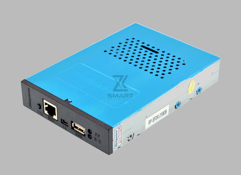 RichPeace USB Net Simulating Drive Floppy untuk Mesin Sulaman SWF SFDR-IU-IBM1.44