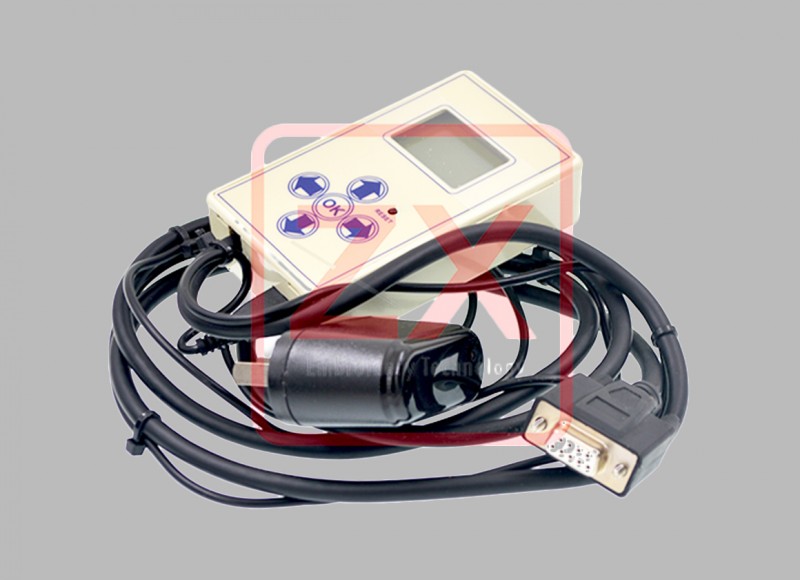 Tajima USB Linker Pemacu Pembaca Luar dengan Kabel untuk Tajima TFGN TFGN Bahagian Mesin