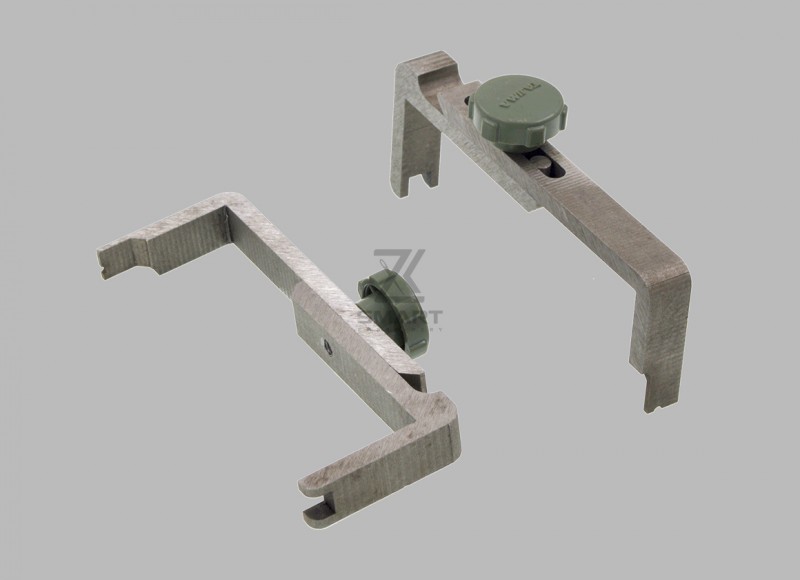 Bar jarum penyambung stud gauge g01-tj02 untuk bahagian mesin sulaman komputer Tajima ZG0030400000