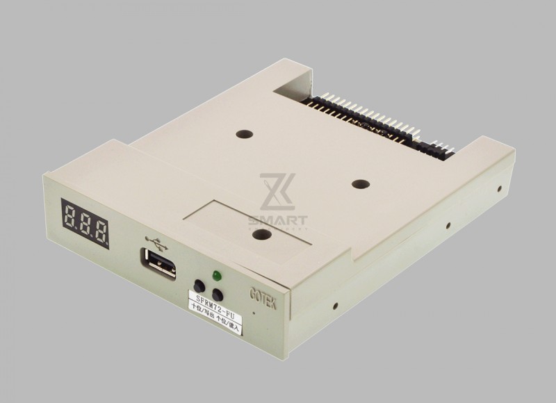 SFRM72-FU GOTEK GOTEK MELAKUKAN FLOPPY DRIVE EMULATOR LECTOR USB Reader untuk mesin sulaman Tajima