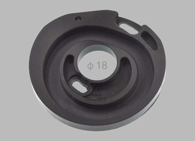M3 18mm tuas tuas memandu cam untuk bahagian mesin sulaman A02M318I