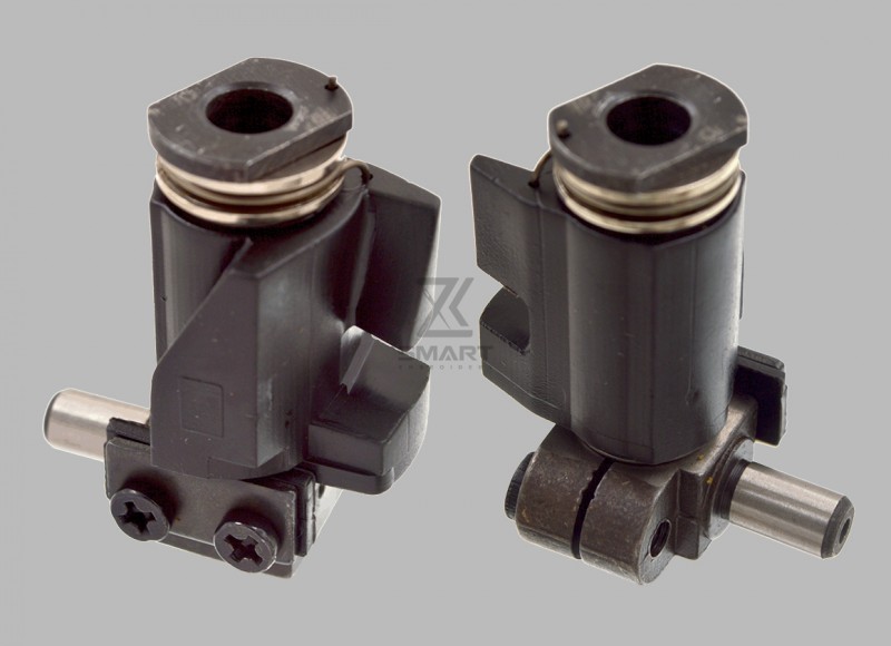 UN2502400000 Solenoid Drived Needle Bar Reciprocator Set Perhimpunan Mesin Sulaman Mesin A01S07