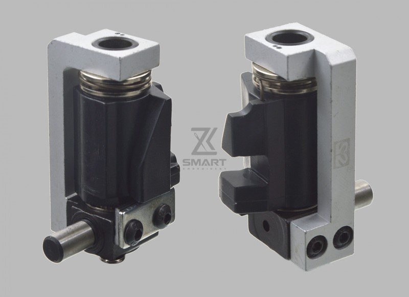 Needle Bar Reciplocator Set Solenoid Diteruskan Untuk Beberapa Mesin Sulaman A01S15