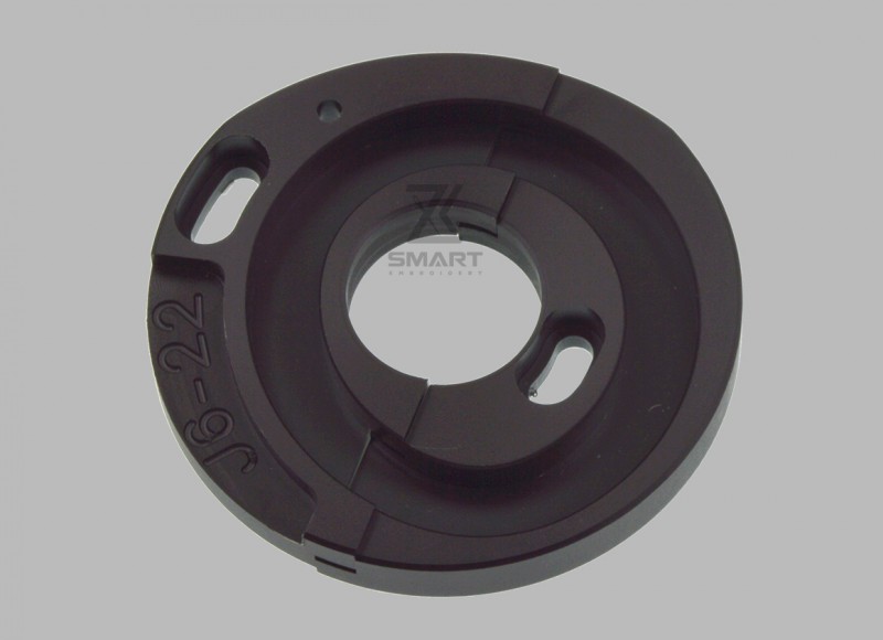 J6-22 Nylon Split Take-Up Lever Memandu Bahagian Mesin Sulaman Cam A02J622S