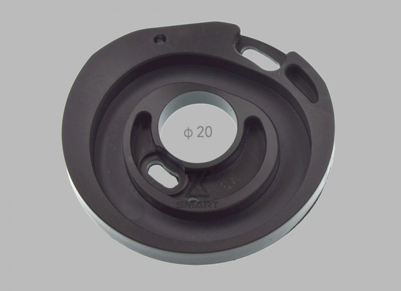 M3 20mm Pengambilan Cam Integral Memandu Bahagian Mesin Sulaman A02M320I