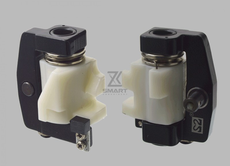 Needle Bar Reciplocator Set Solenoid Diteruskan Untuk Beberapa Mesin Sulaman A01S12