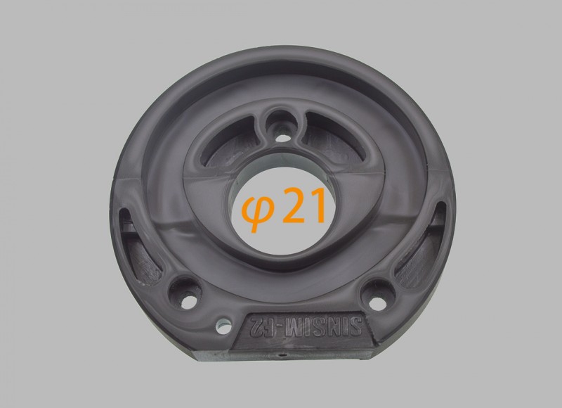 SINSIM-F2 21mm boleh dipisahkan bahagian mesin sulaman cam sulaman cam A02OP21S