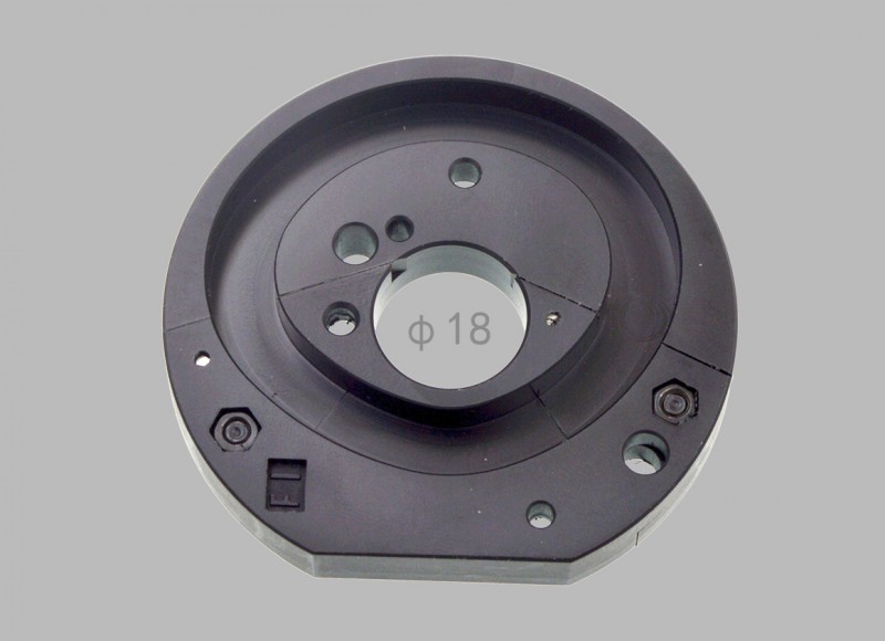 F19A0802500000 18mm Tuas Pengambilan Dipisahkan Cam untuk Bahagian Mesin Sulaman Tajima A02TJF118S