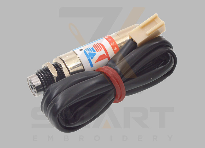 Lompat solenoid dengan galas dan minipug untuk alat ganti mesin sulaman China A0901cbs