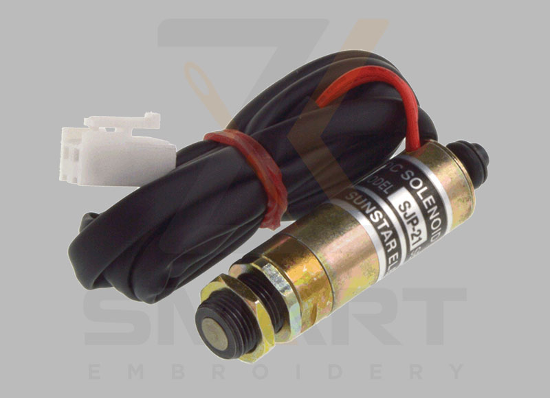Lompat solenoid untuk alat ganti mesin sulaman SWF A0901SWF