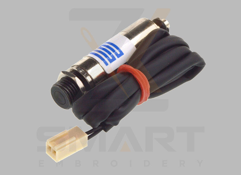 Lompat solenoid dengan miniplug untuk alat ganti mesin sulaman China A0901CS