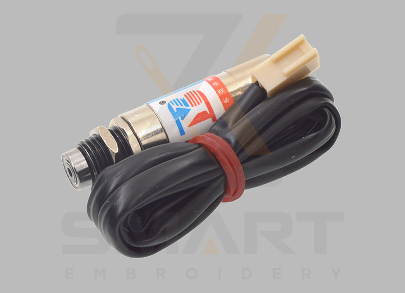 Lompat solenoid dengan galas dan minipug untuk alat ganti mesin sulaman China A0901cbs