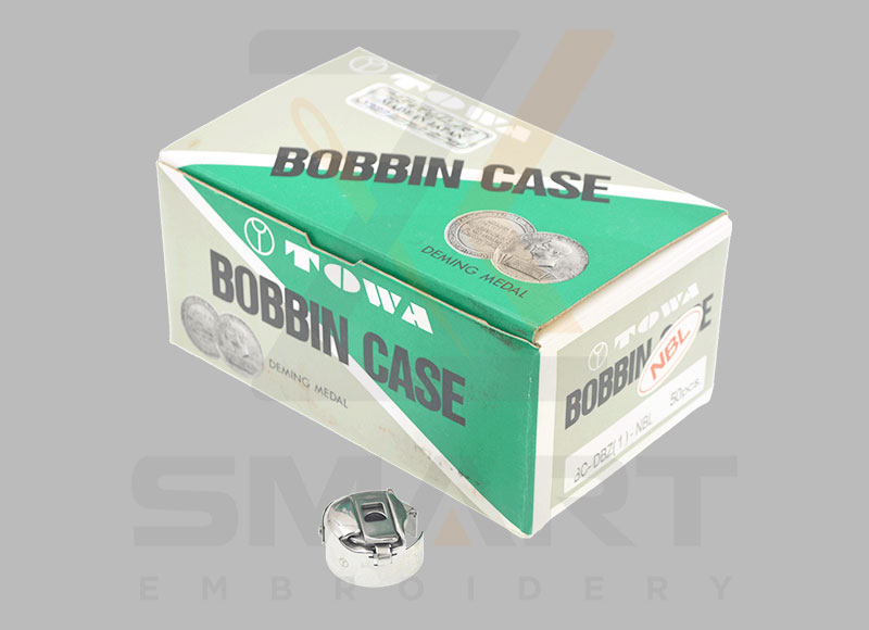 50 pcs TOWA Bobbin Case Case Computer Accessories Machine R02Towa-C