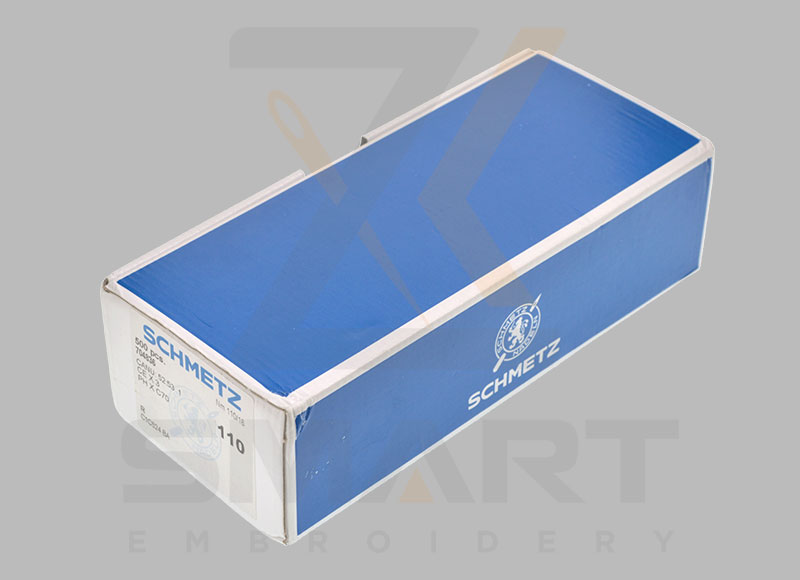10 pcs tuala sulaman mesin jarum n11schetz-ce-3