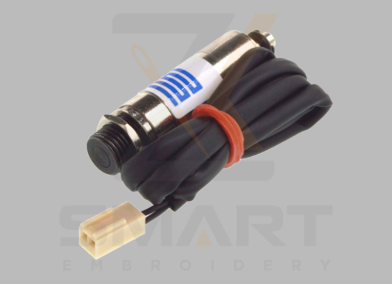 Lompat solenoid dengan miniplug untuk alat ganti mesin sulaman China A0901CS