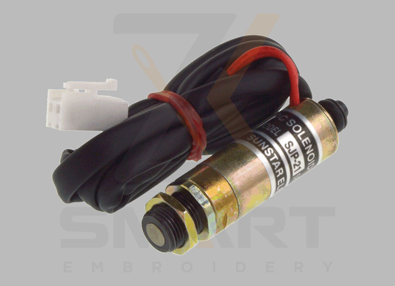 Lompat solenoid untuk alat ganti mesin sulaman SWF A0901SWF