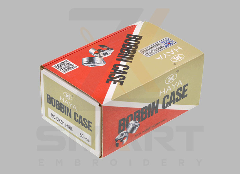 50 pcs haya bobbin kes komputer sulaman komputer aksesori r02hy01