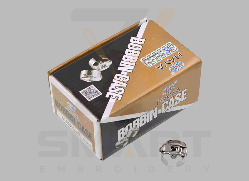 50 pcs haya 1.6 kali bobbin case komputer sulaman aksesori mesin