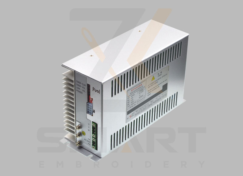 FV02 FV01 paksi melangkah pemandu motor utama Dahao sulaman sistem mesin alat ganti elektronik