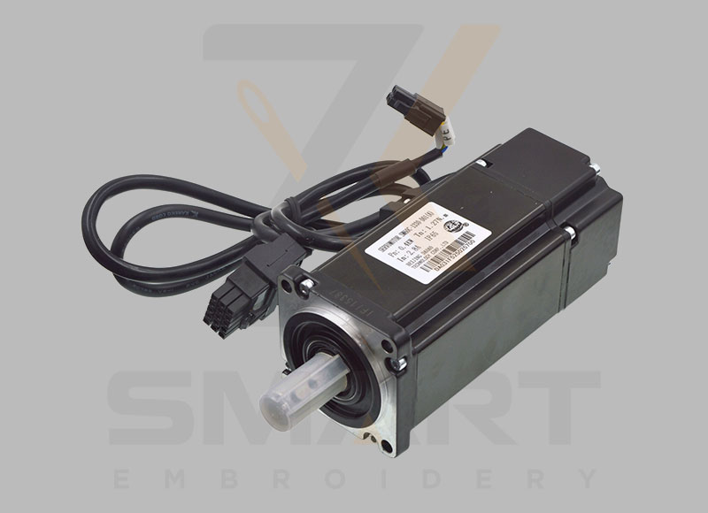 Dahao SM60C-1330-D01 (A), 0.4kW Servo Motor untuk mesin sulaman SD-S040-F01