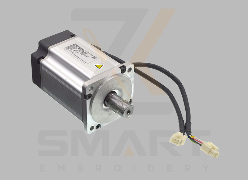 Panasonic AC Servo Motor MHMJ082P1s untuk mesin sulaman