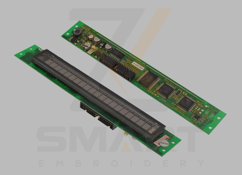 Tajima VFD Paparan Penggantian ETJ-M20MD07A