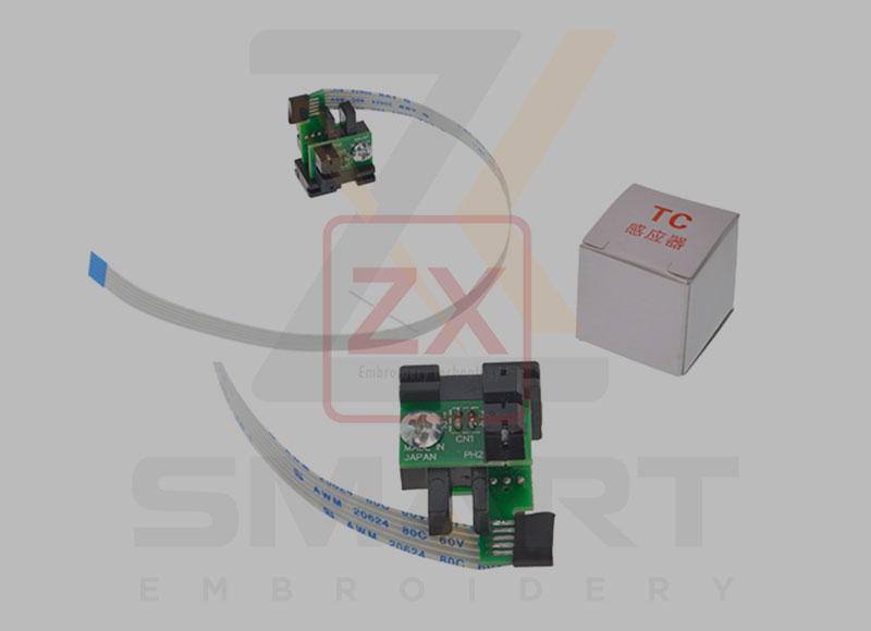 Alat ganti mesin sulaman kad sensor TC