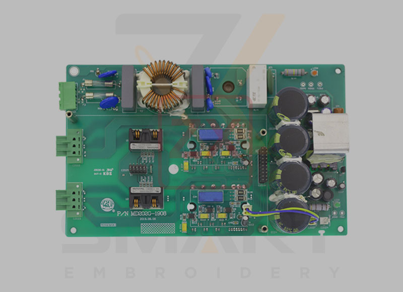 P/N MD202G-1908 Papan untuk MD-02 XY MOTOR CHINA DAHAO Sulaman mesin sulaman