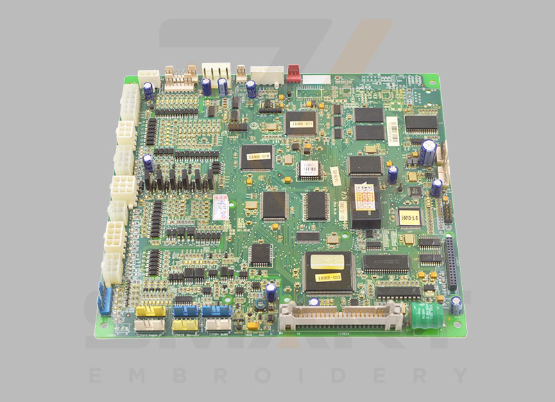 Dahao P/N E890 CPU Kad Utama Lembaga Utama China Sulaman Mesin Bahagian