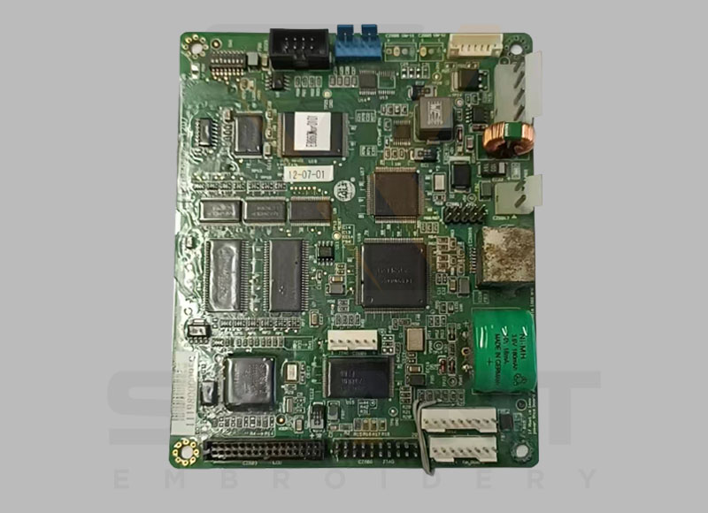 Digunakan Dahao CPU Kad Utama Lembaga P/N E8860 untuk Mesin Sulaman Cina