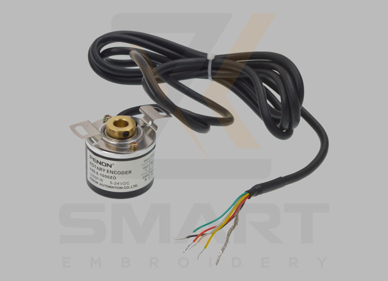 Rotary Encoder H40-8-1000ZO Mesin sulaman alat ganti ESWF-H40-8-1000ZO