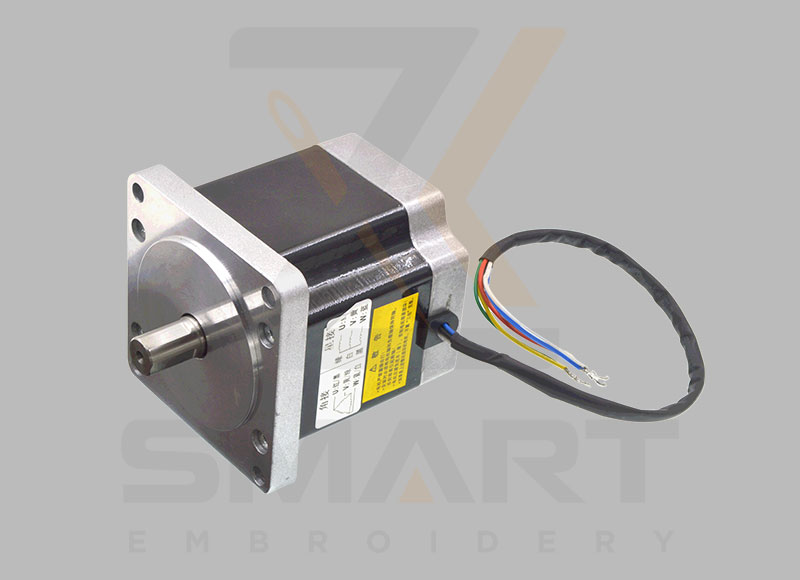 Jingbao 86byg350ah d14-l111 tiga fasa xy loncatan motor 14mm aci diameter feiya sulaman mesin alat ganti