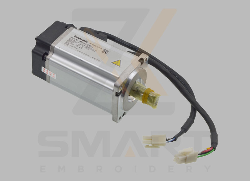 Panasonic Servo Motor MHMJ042P1s untuk mesin sulaman