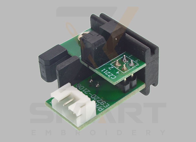 Dahao Thread Sensor Card E921 TC Sensor Board untuk Sistem Kawalan Mesin Sistem Kawalan Sulaman China