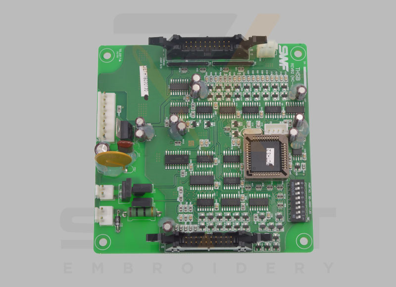 SWF Sub-Control Board BD-000222 SUNSTAR SUMBROIDERY MACHINE MAKAN