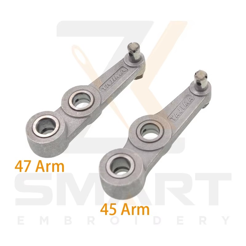 Jarum bar memandu EG0527000000 080230050S00 untuk mesin sulaman Tajima A04TJ01-45 A04TJ01-47