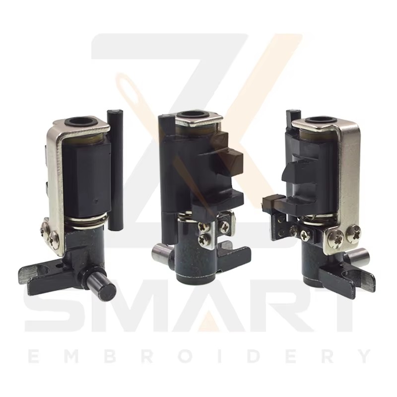 Jarum bar reciprocator ass'y un25024100ec untuk mesin sulaman Tajima a01m14