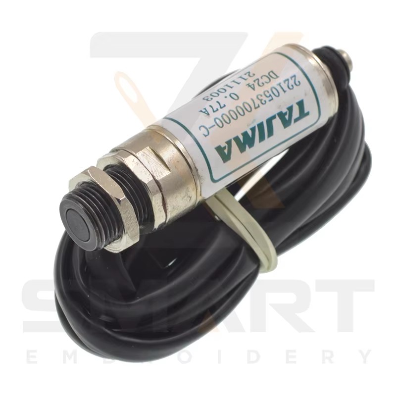 Lompat solenoid untuk mesin sulaman Tajima EG680102020000 080350200000 A0901TJ02
