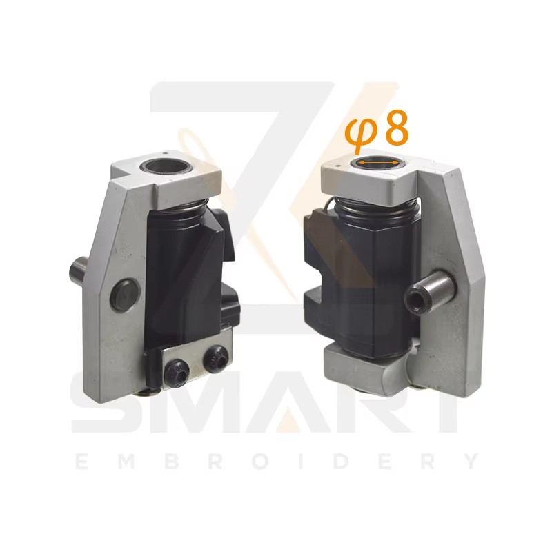 Jarum bar reciprocator ass'y untuk mesin sulaman A01S17-8mm