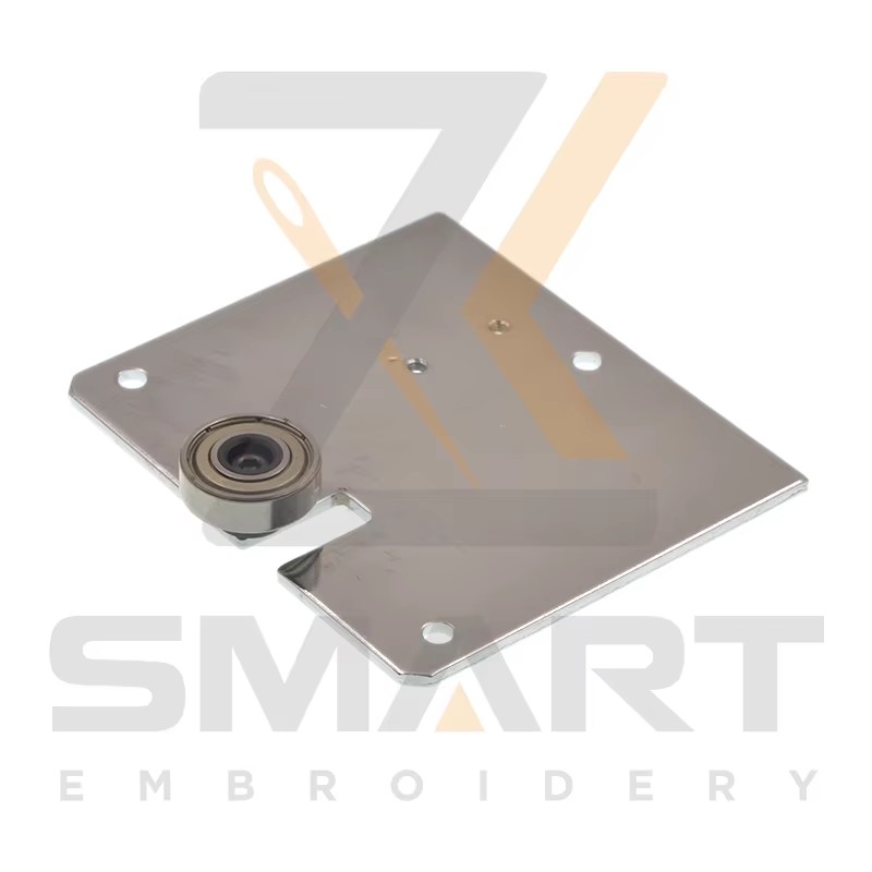 Sampul atas asal dengan roller untuk bahagian mesin sulaman lengan Tajima Arm A1203