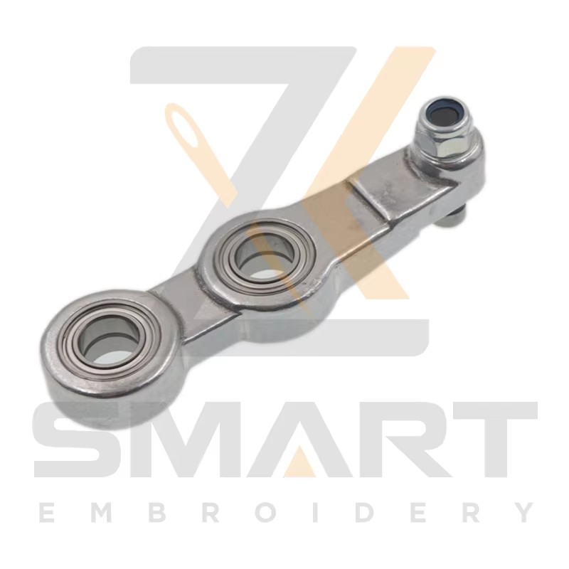 Bar Needle Driving Lever Dengan Bearings Tajima SWF Chinese Embroidery Machine Bahagian A04LRB
