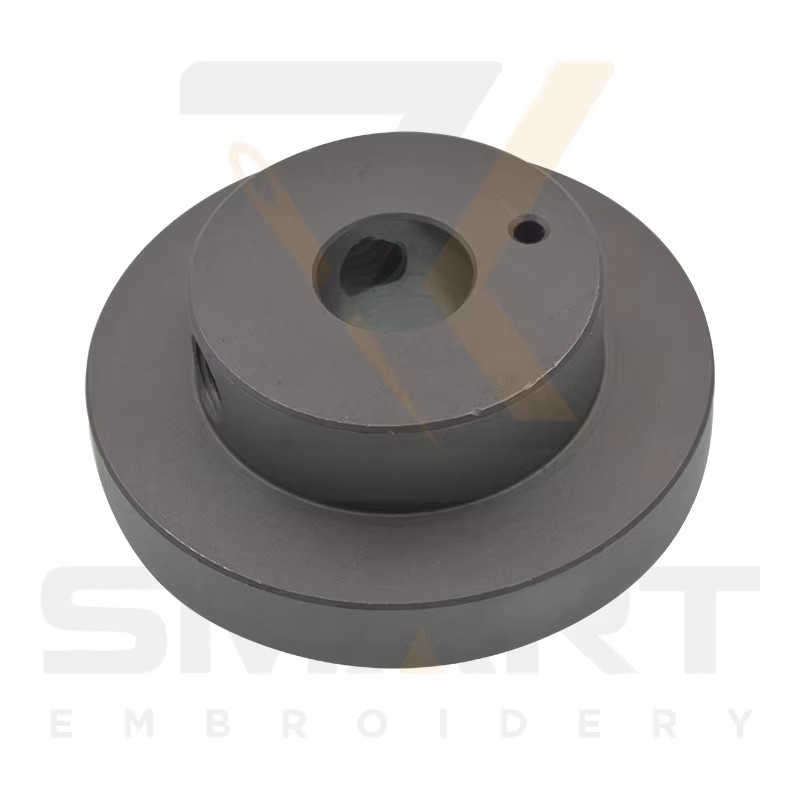 Metal Presser Foot Cam Untuk Tajima, Mesin Penggerudian Cina A02PMT01