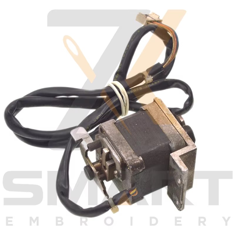 Motor lompat yang digunakan untuk mesin sulaman Tajima A0902-TJ/TMEX