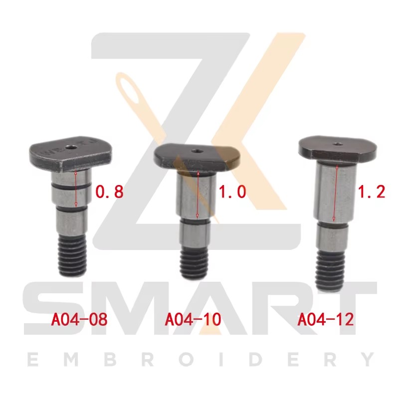 5 Bahagian Pin No.1 Tajima SWF Bahagian Mesin Pembungkusan Cina A04-08 A04-10 A04-12