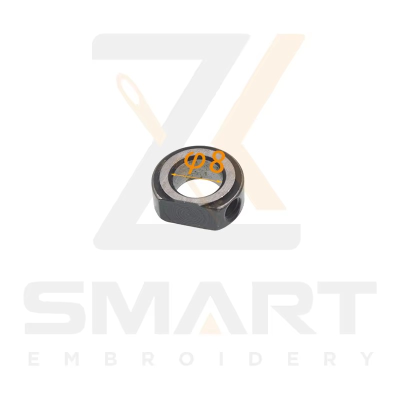 Dia.8MM Collar untuk Tajima SWF Cina Mesin Penggerudian A0802-D801