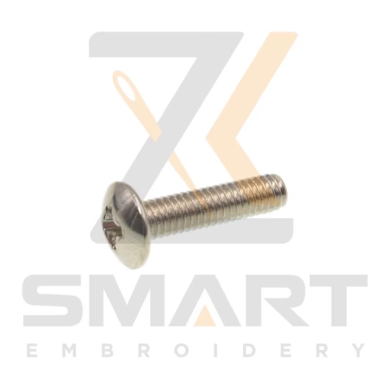 Skru M4*16 untuk Mesin Sulaman B02-DBT-M4*16