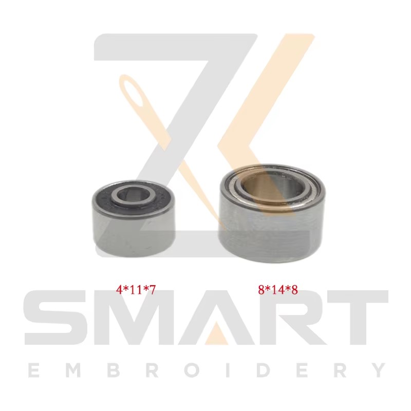 Bearing Non-Standard 4*11*7 & 8*14*8 Bahagian Mesin Sulaman B0101-4*11*7 B0101-8*14*8