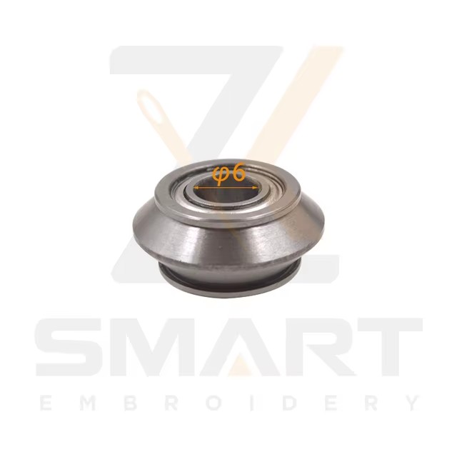 Pantograph Frame v Bearing No.1 Roller Set EF0709000000 EF0709100000 untuk mesin sulaman Tajima B0103-6*18TJ B0103-8*18TJ